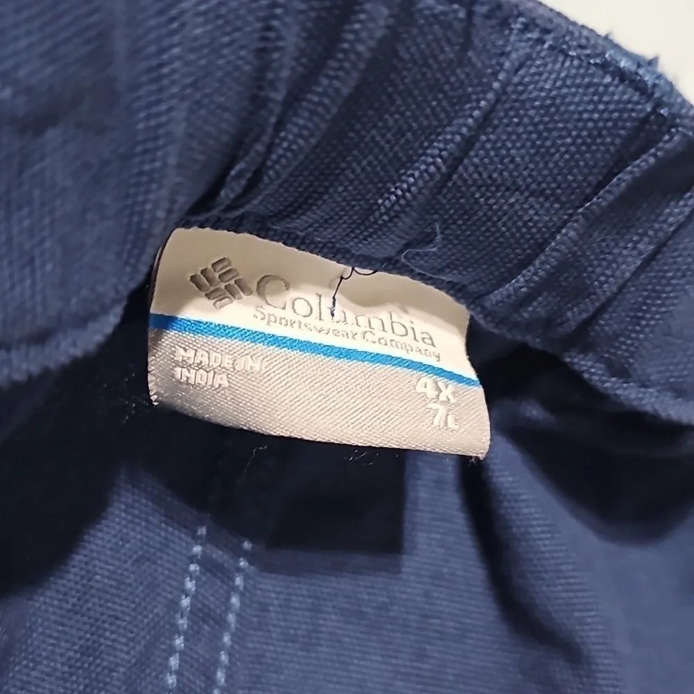 Columbia‎ PFG Cargo Shorts Size 4X New - Picture 5 of 7